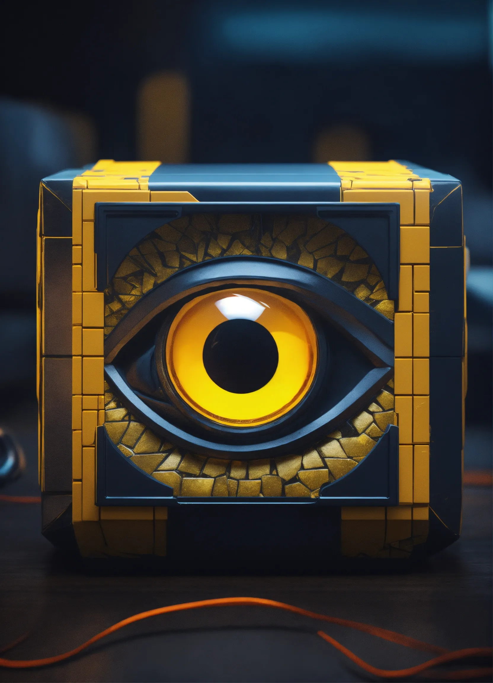 The Box
