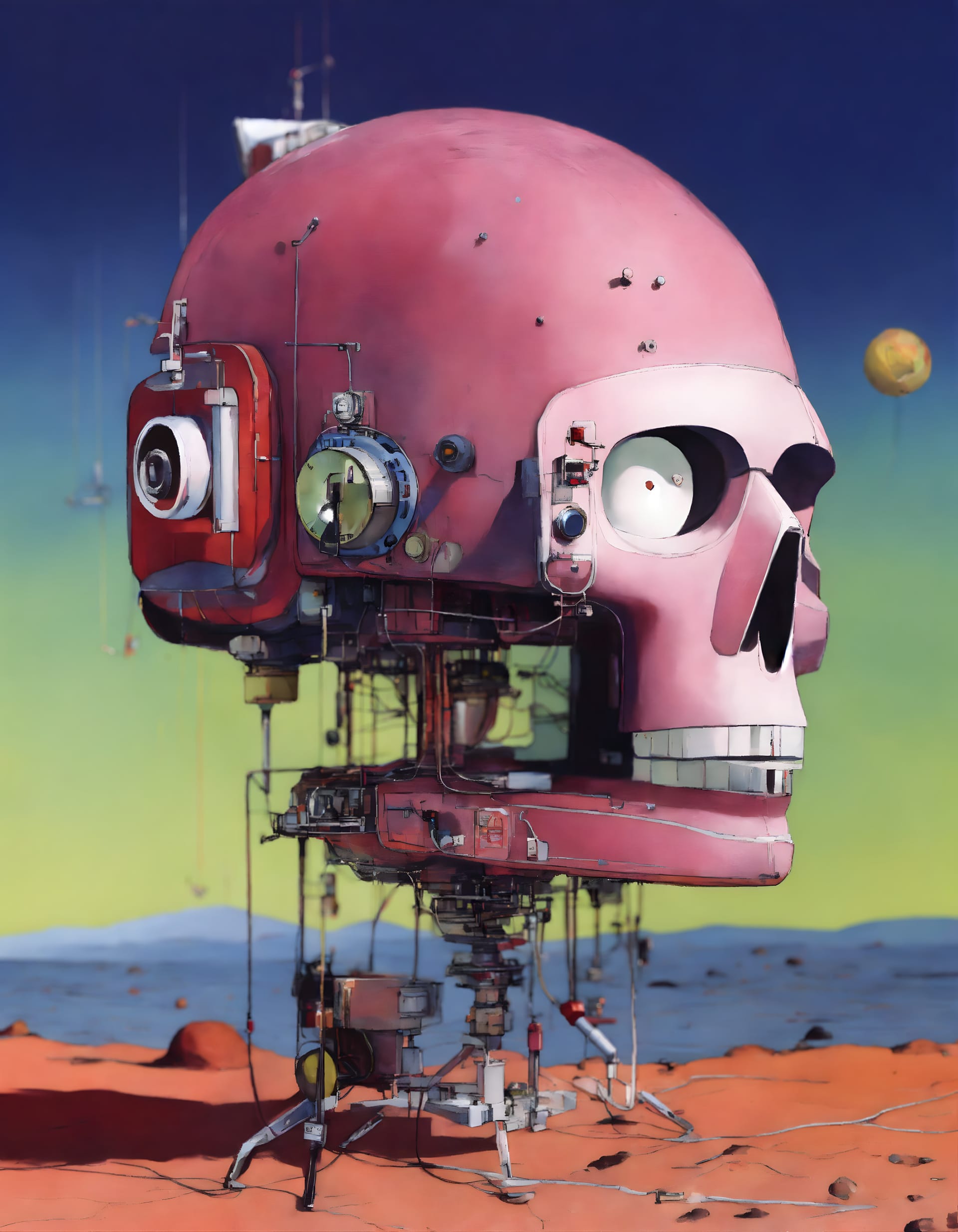 The Radio-Head