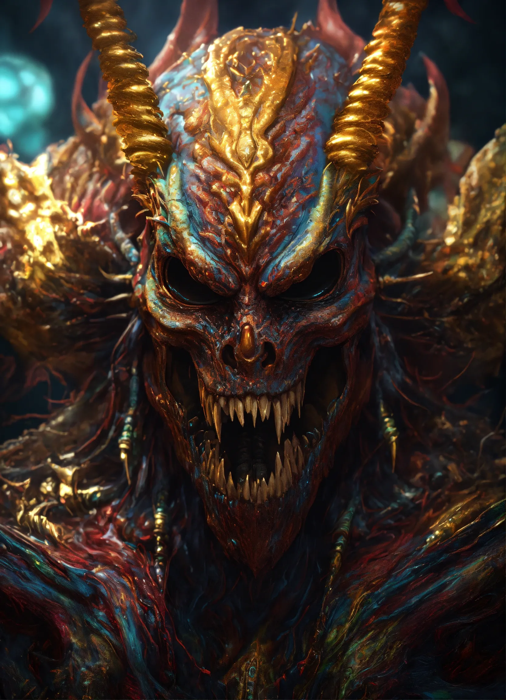 The Maaaar's Child: Part 2