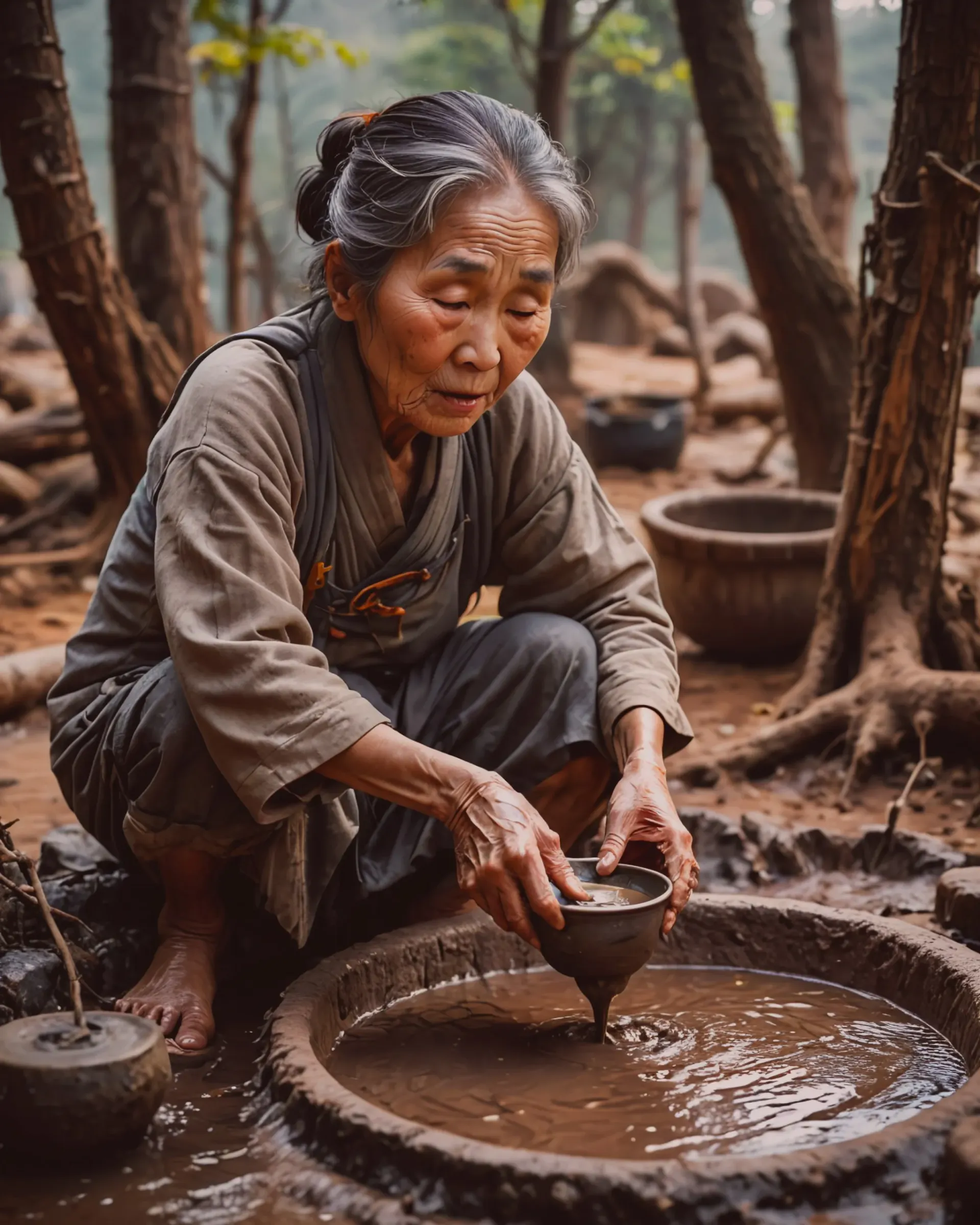 Mud Soup