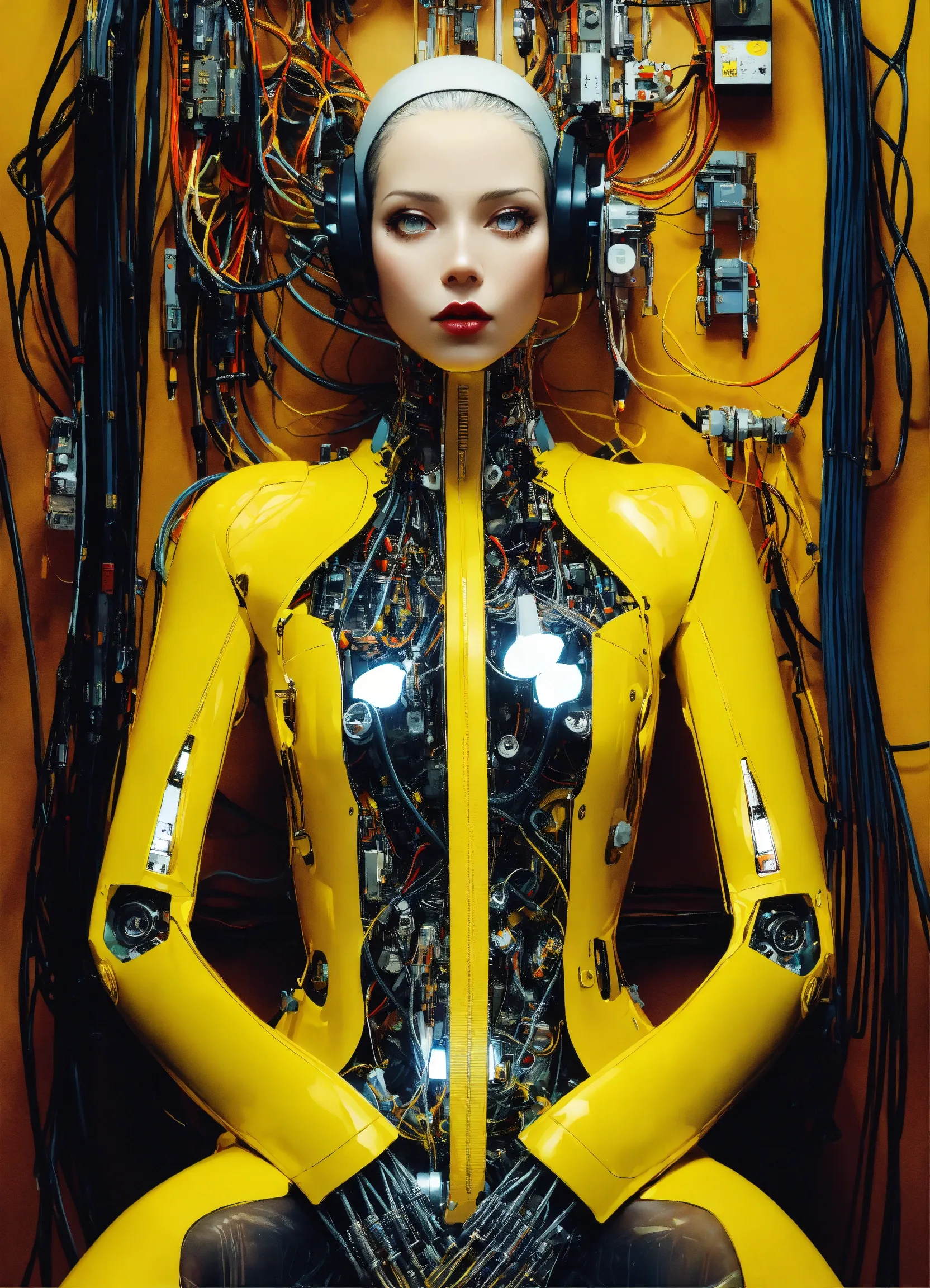 The AI-Driven Enterprise: Building an Organizational Hierarchy Where Machines Lead and Humans Thrive