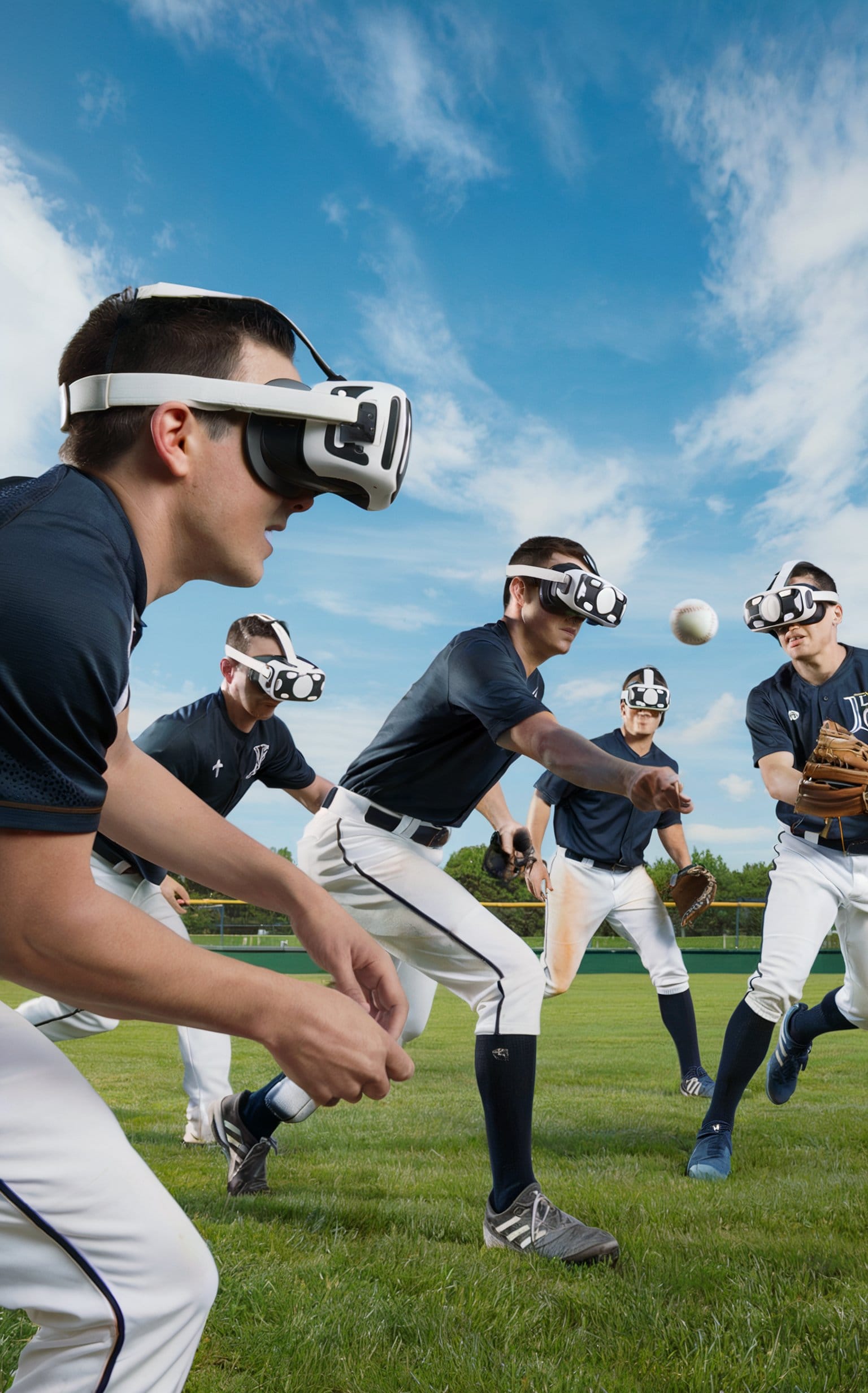 Mets’ High-Tech Revolution Begins: Baseball Meets the Future