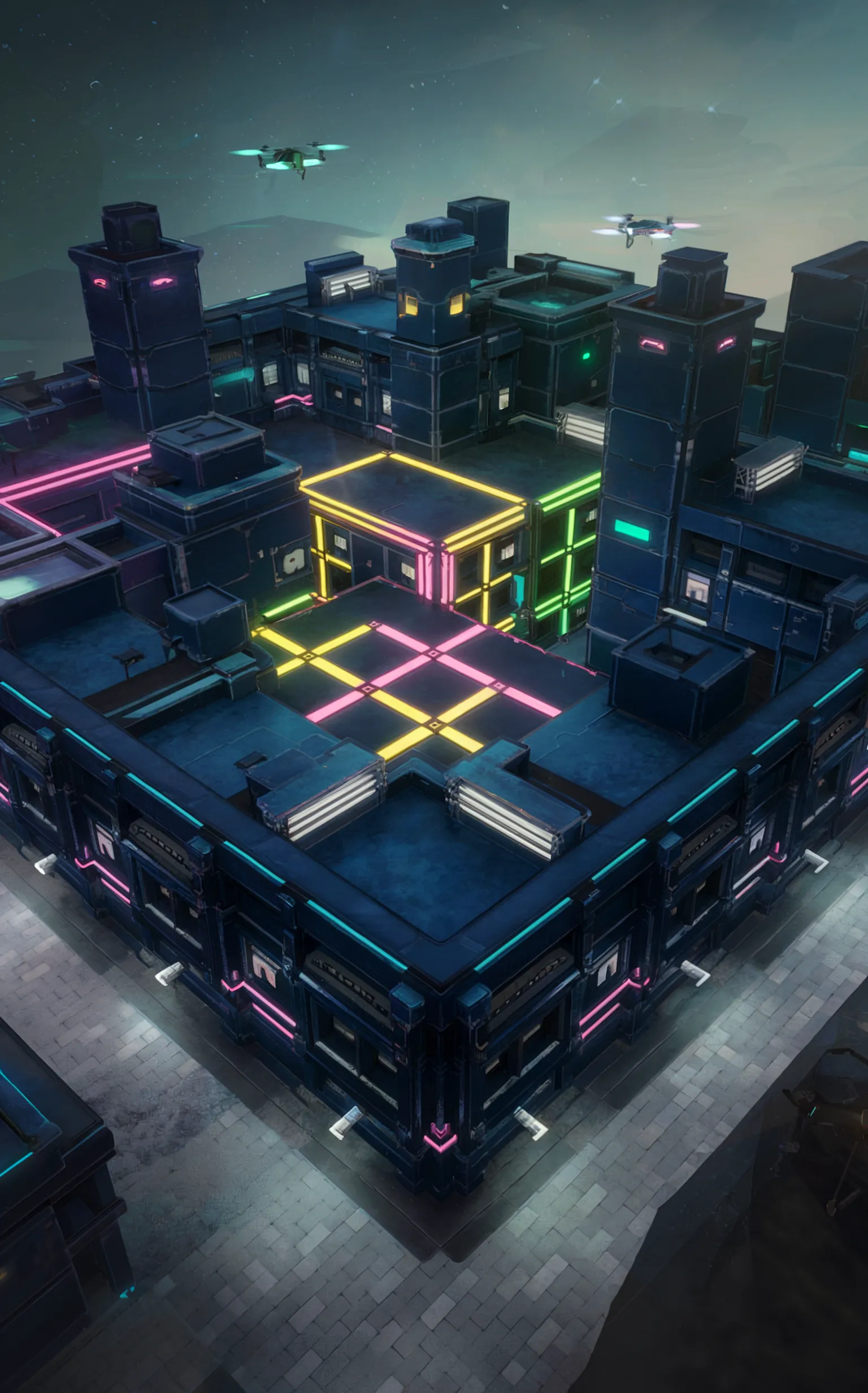 Million Dollar Metropolis and the Dawn of Interactive Cyberpunk Realities