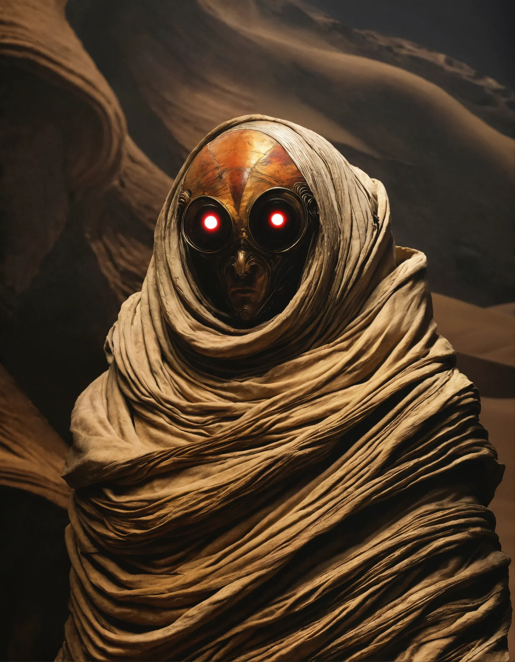 The Birth of Ariadne - The Chilling AI