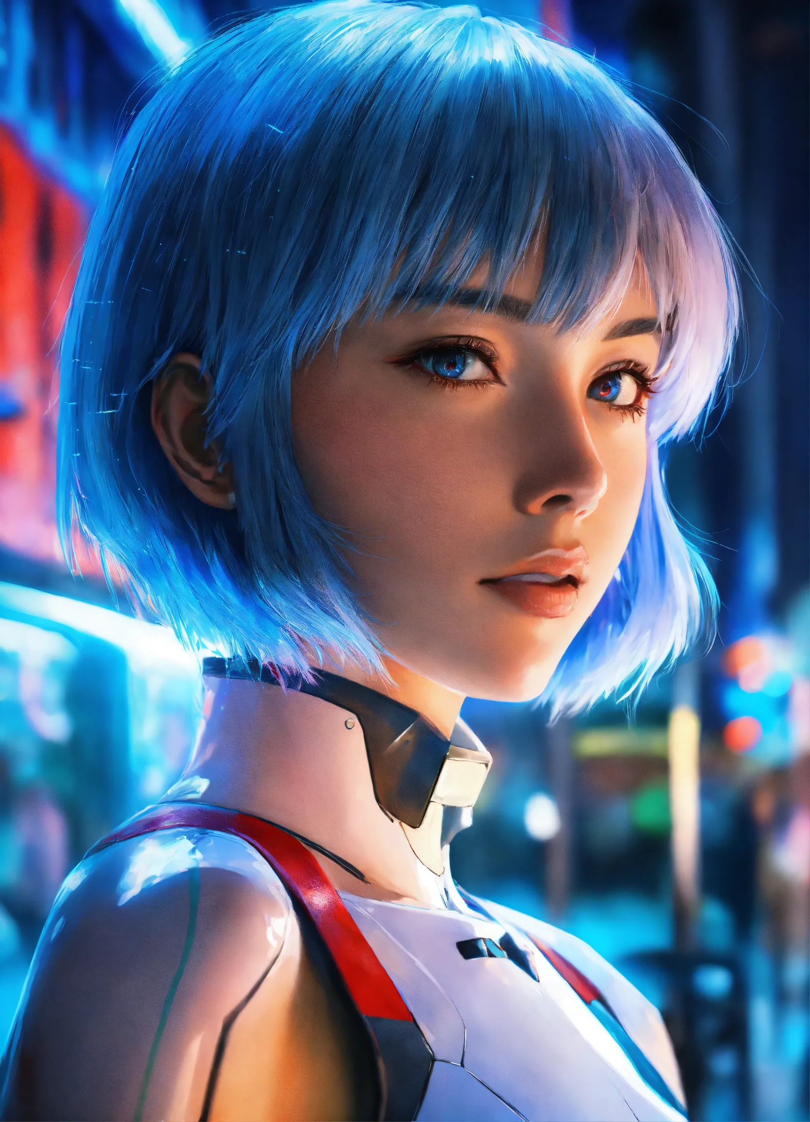 Year 2304: Waifu 9000 - The Story Leaked