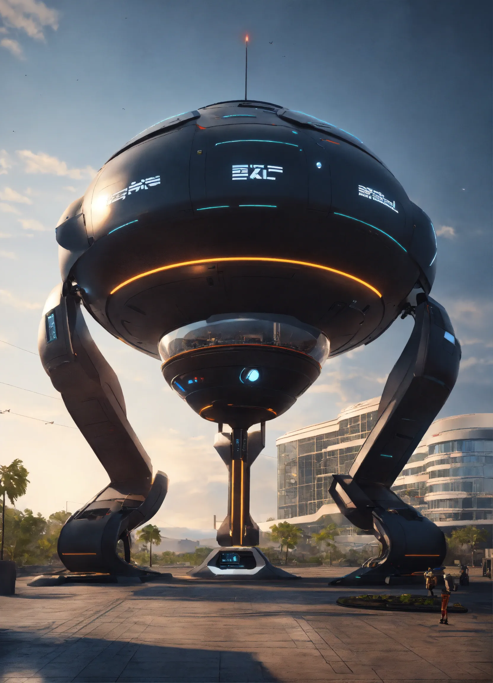 Jarvis 100.0 is Launching? Welcome to a World where Robots Command Humans and Take Over the World