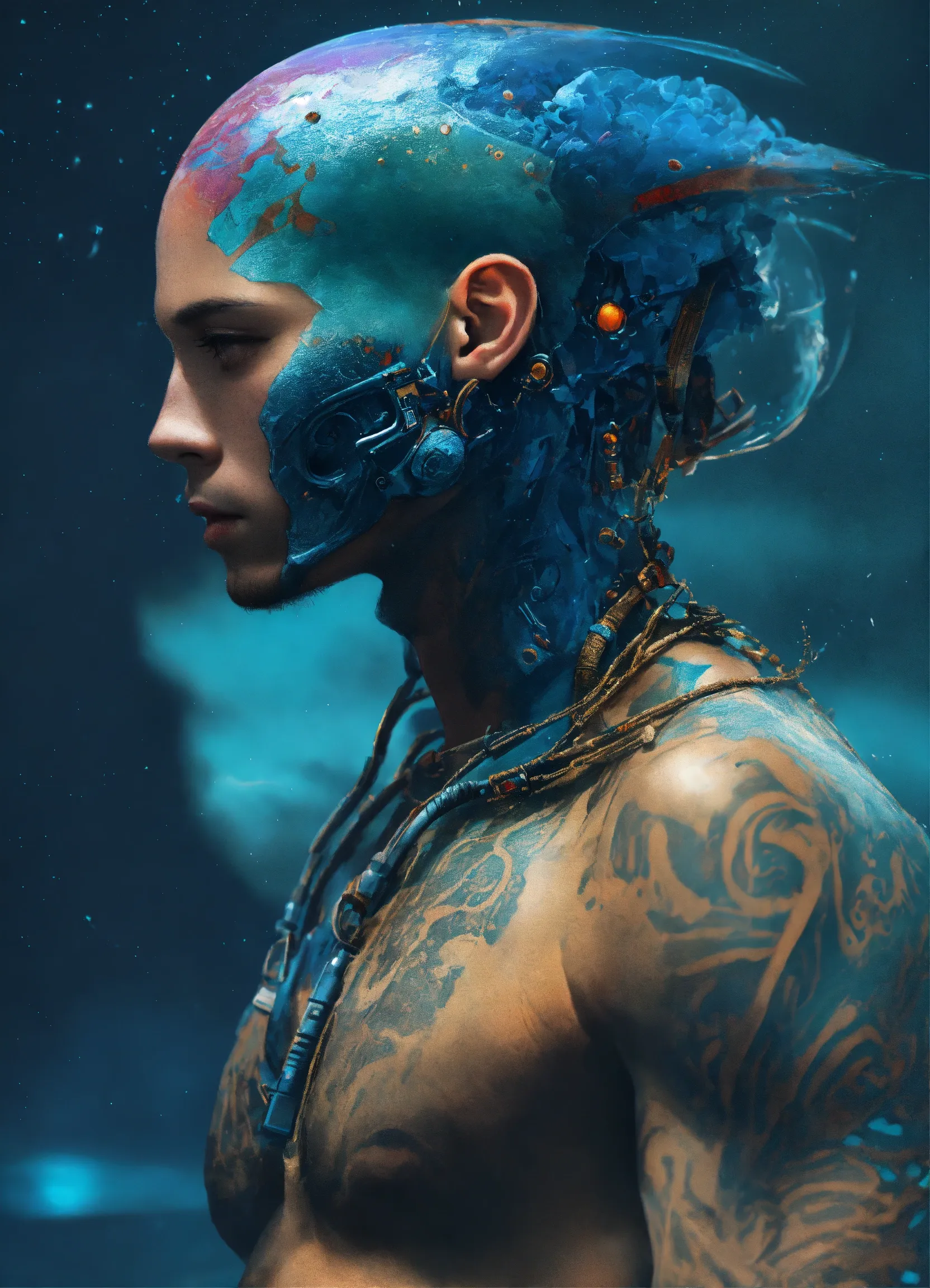 AI’s Greatest Threat? Elon Musk Sounds the Alarm on the ‘Woke Mind Virus’ - Part 3 of the Research Article