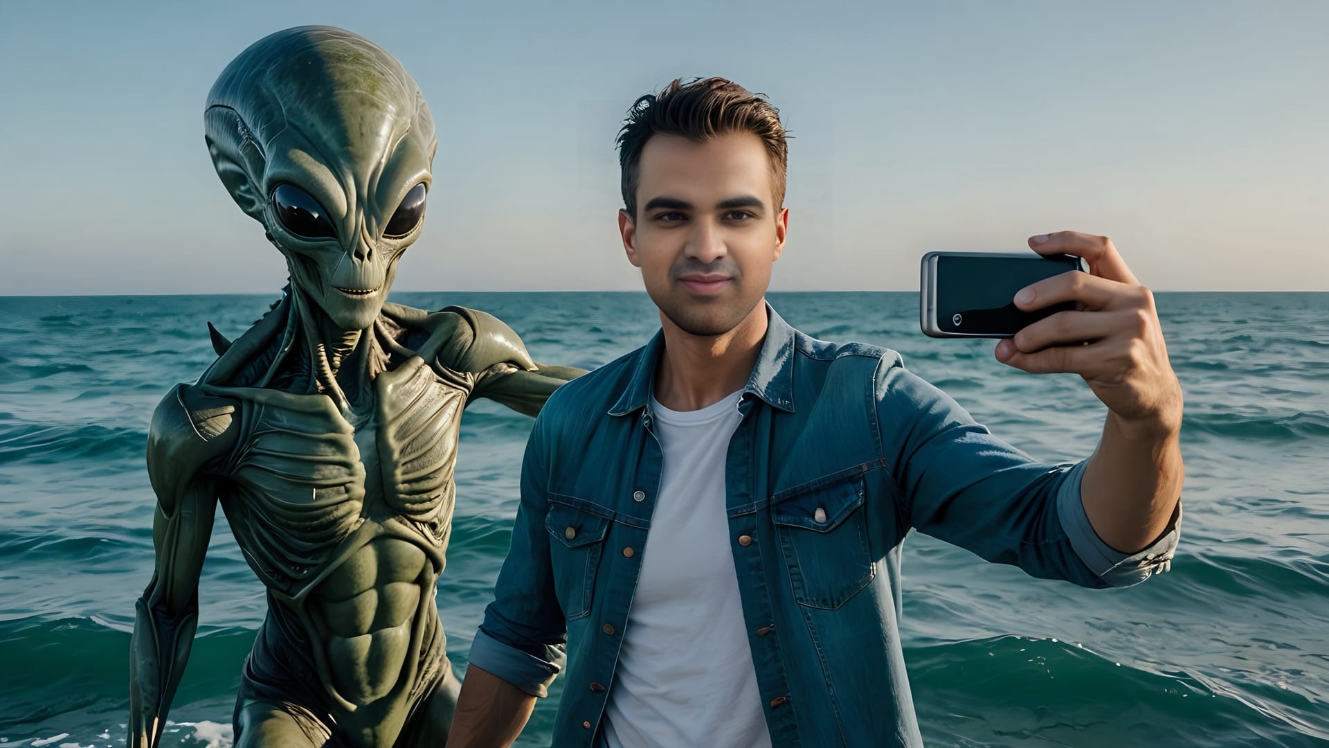 Proof That Aliens Exist Beneath the Ocean May Come Out Shocking!