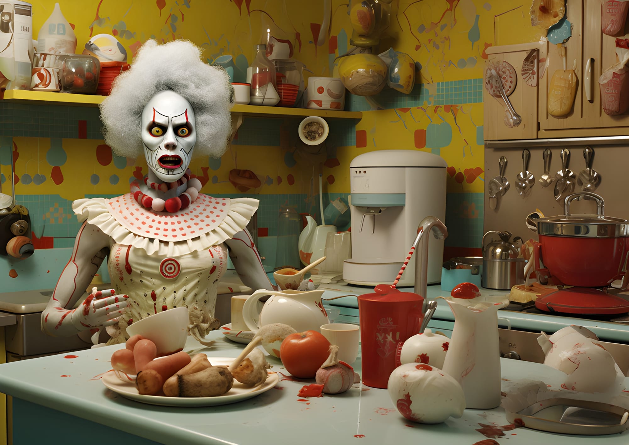 The Toy Maker's Curse