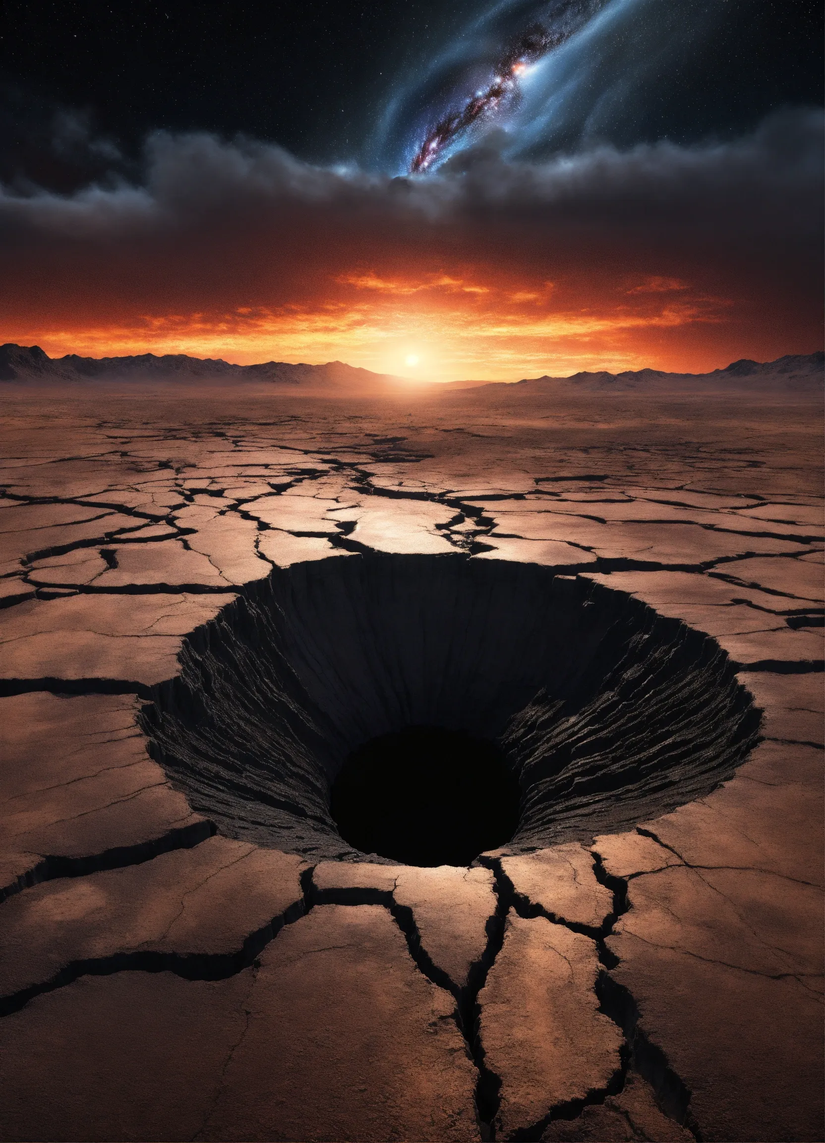 Thirsty for Knowledge: The Quest to Harness Martian Water for Humanity
