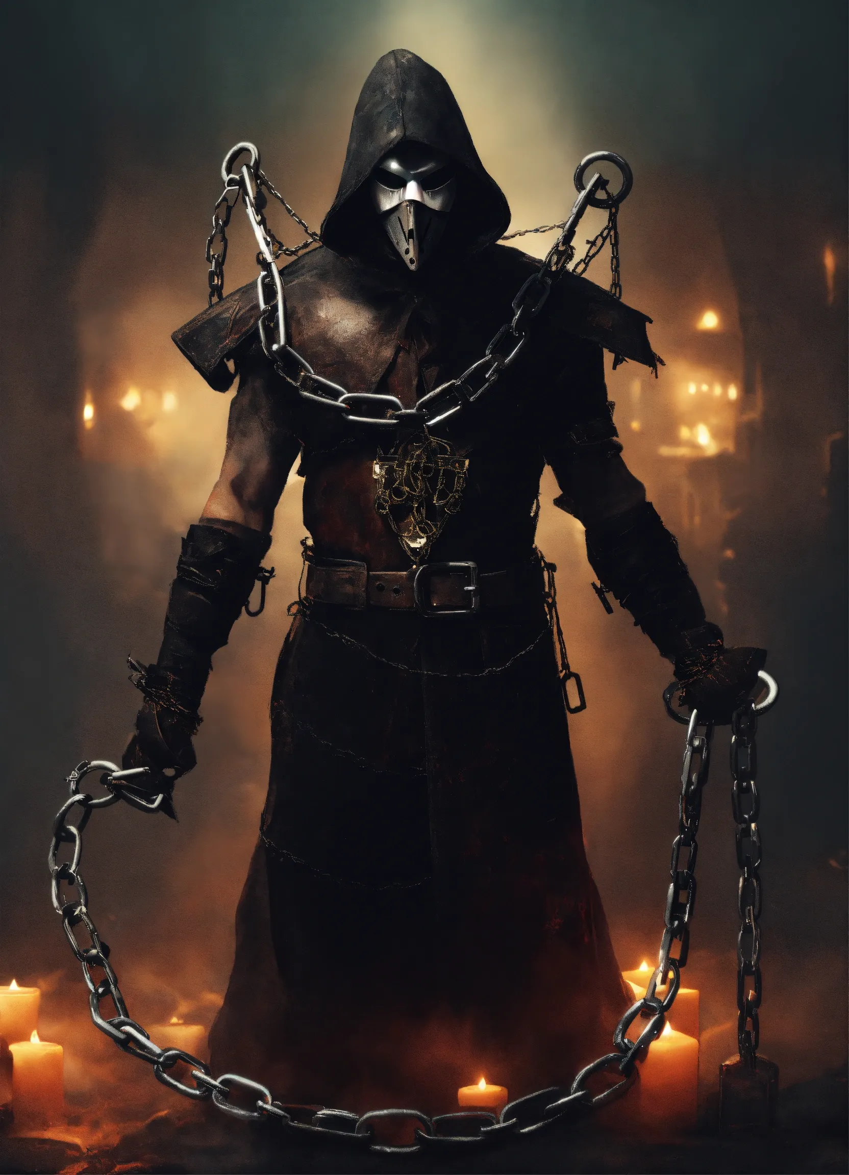 The Cyber-Reaper
