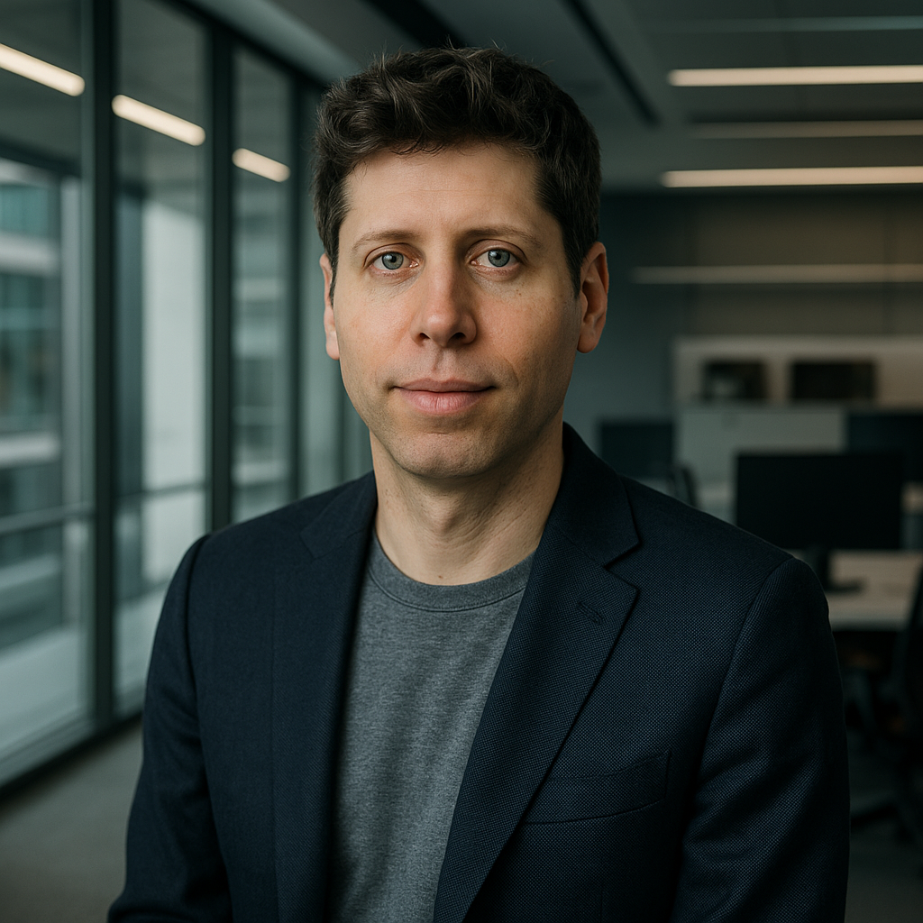 The Sam Altman Phenomenon: How Silicon Valley's AI Architect is Redefining Power in the Digital Age?