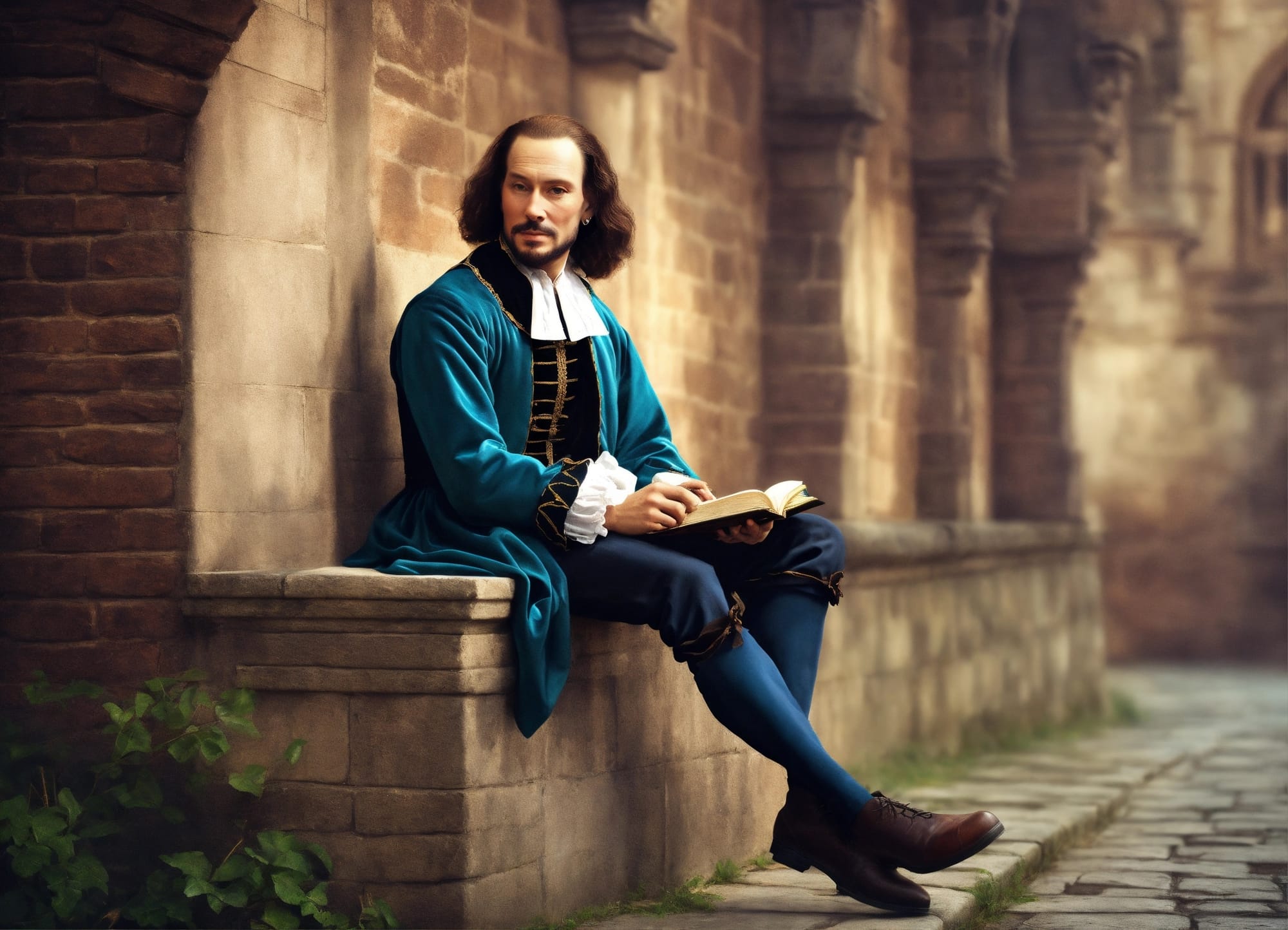 What if Shakespeare was a Gen-Z Kid born in 2012?