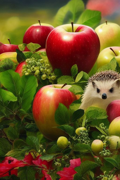 The Tale of the Talking Apple